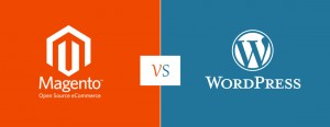 Magento VS WordPress